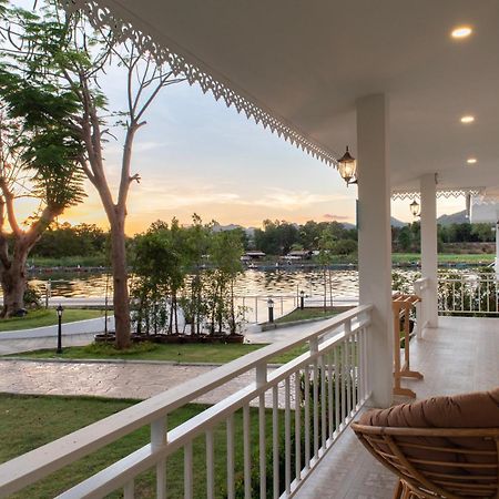 Tubtim Siam River Kwai Resort Канчанабури Экстерьер фото