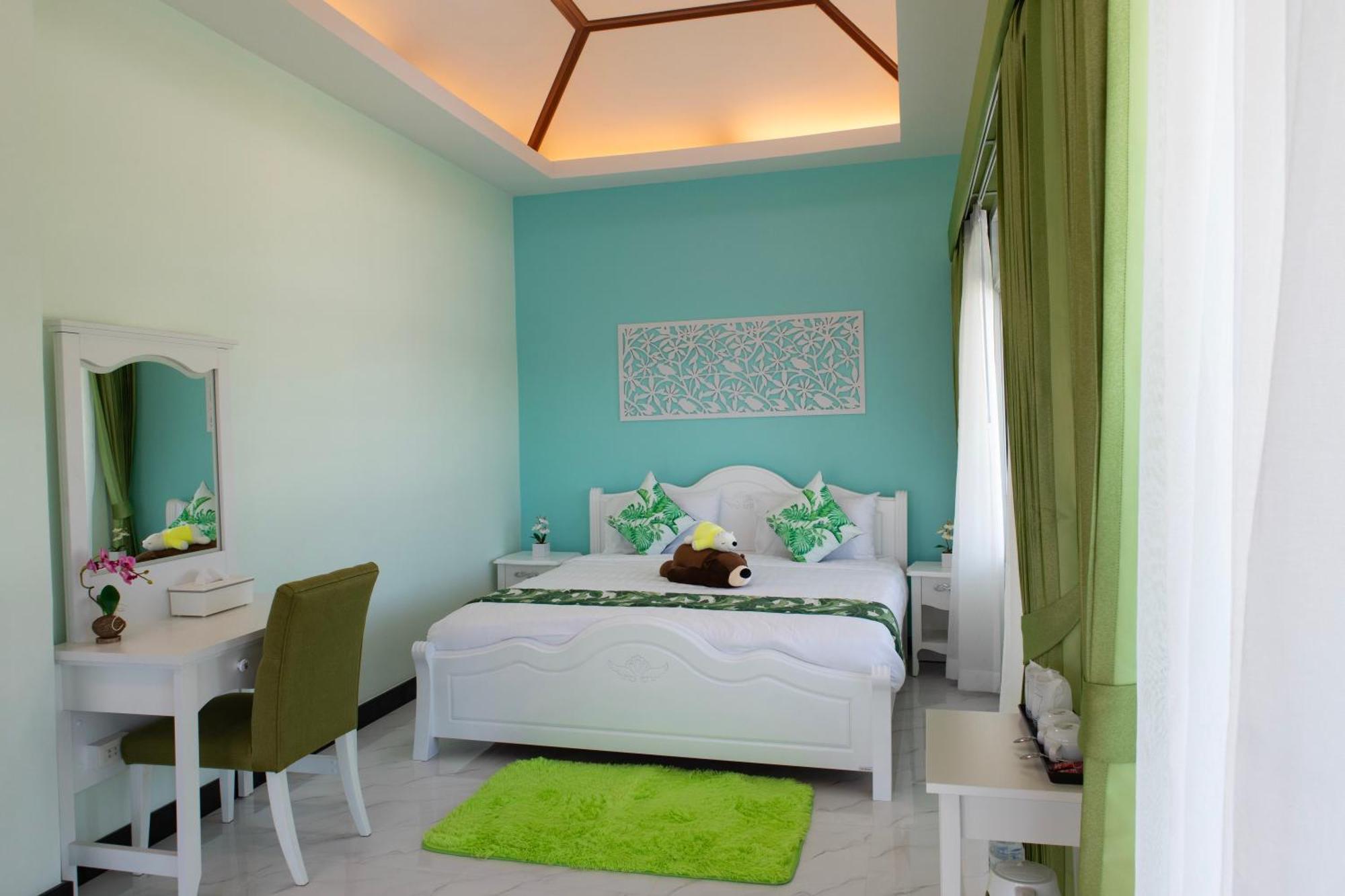 Tubtim Siam River Kwai Resort Канчанабури Номер фото